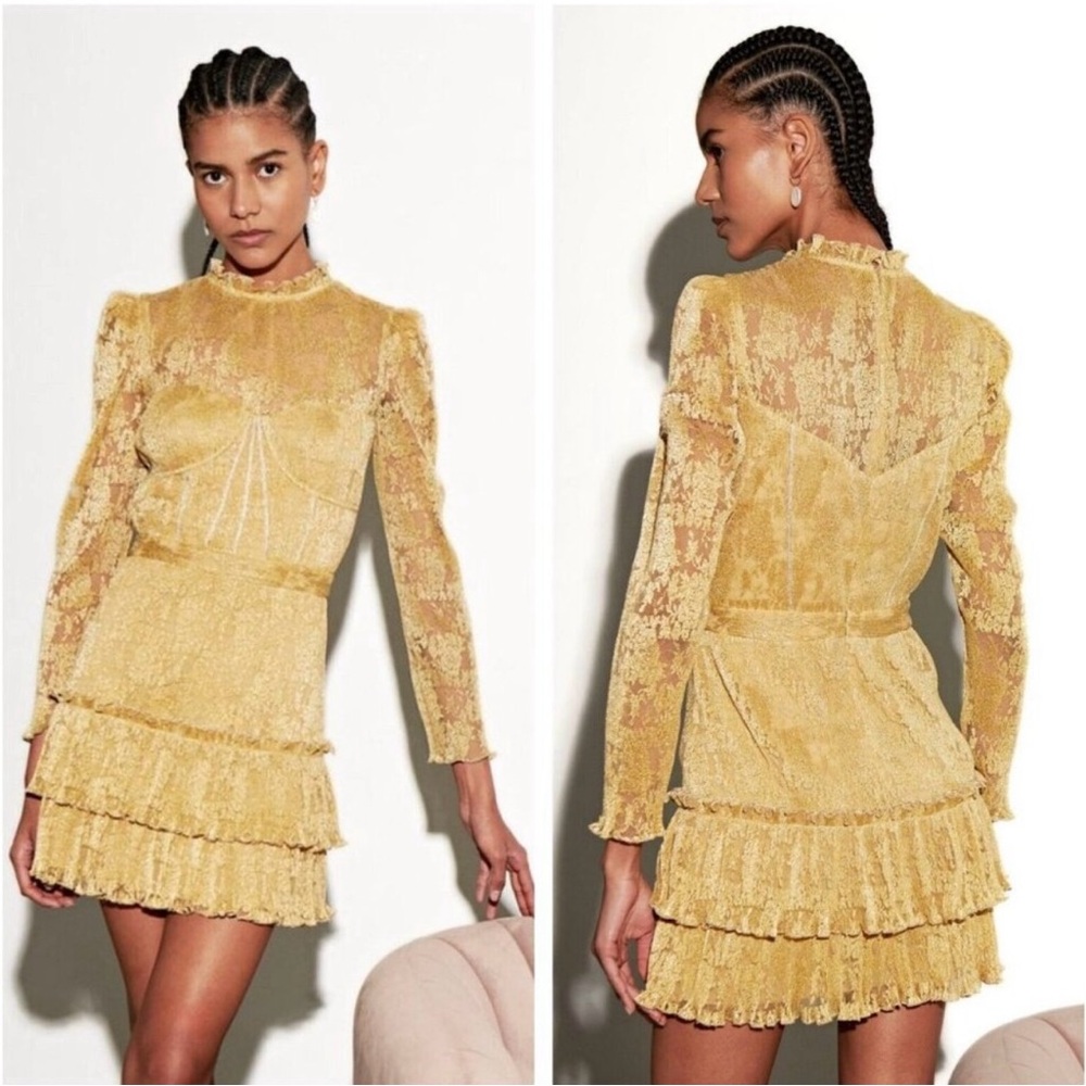 Saylor Aria Dress XS NWOT